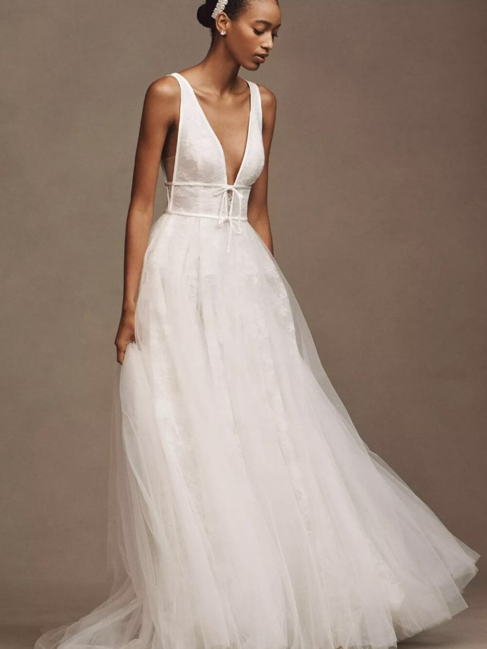 Willowby by Watters Dahlia Wedding Gown Size 8 NEW